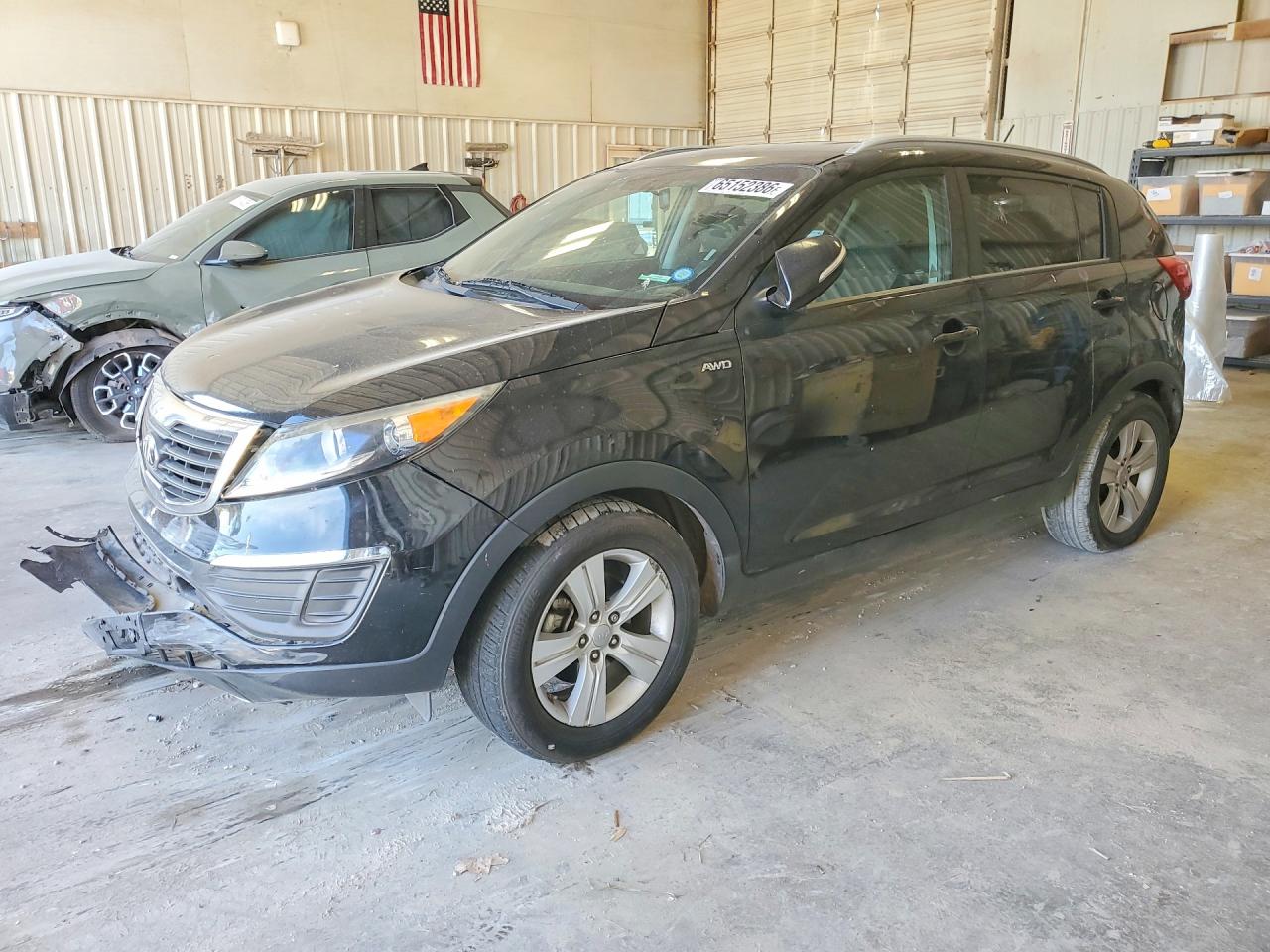 2013 KIA SPORTAGE LX