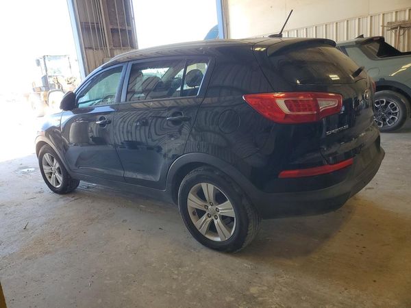 2013 KIA SPORTAGE LX