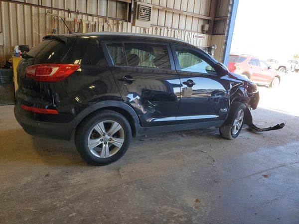 2013 KIA SPORTAGE LX
