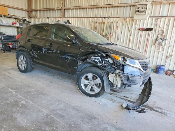 2013 KIA SPORTAGE LX