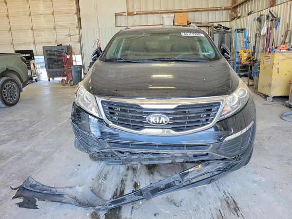 2013 KIA SPORTAGE LX