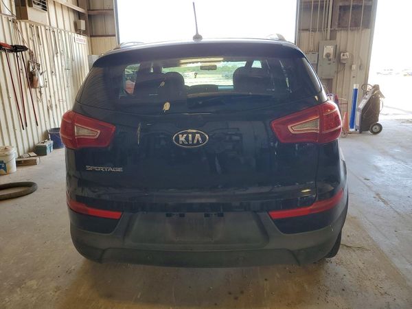 2013 KIA SPORTAGE LX