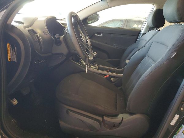 2013 KIA SPORTAGE LX