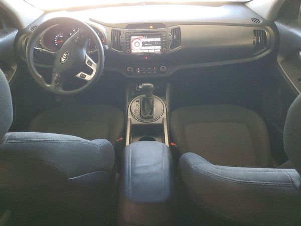 2013 KIA SPORTAGE LX