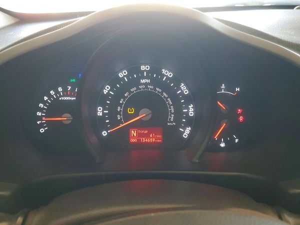 2013 KIA SPORTAGE LX