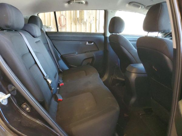 2013 KIA SPORTAGE LX