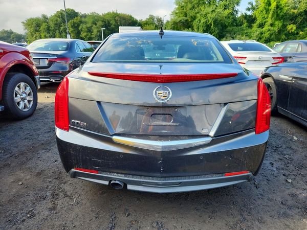 2014 CADILLAC ATS Luxury — DIRR