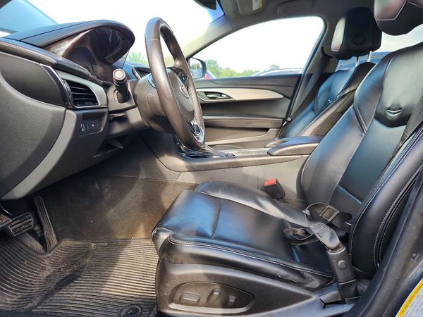 2014 CADILLAC ATS Luxury — DENT