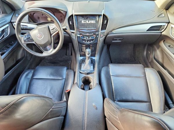 2014 CADILLAC ATS Luxury — CKPT