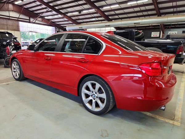 2015 BMW 320 xDrive SA