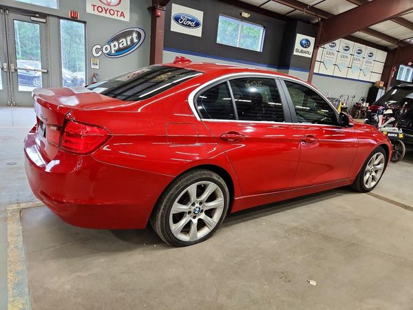 2015 BMW 320 xDrive SA
