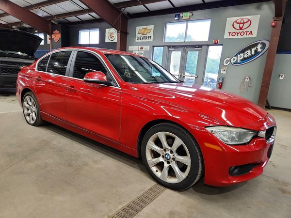 2015 BMW 320 xDrive SA