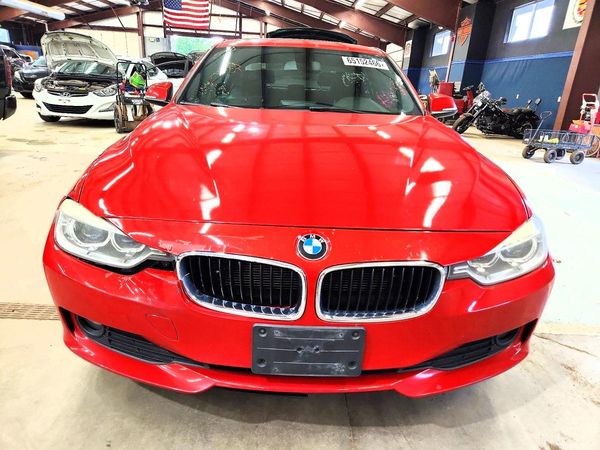 2015 BMW 320 xDrive SA