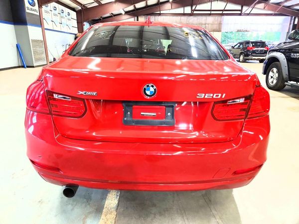 2015 BMW 320 xDrive SA