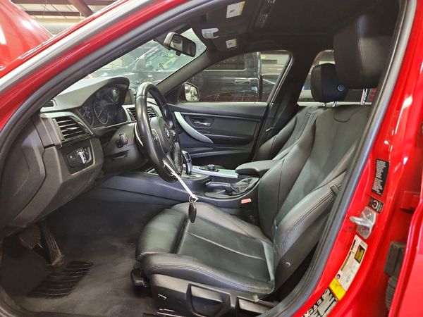 2015 BMW 320 xDrive SA