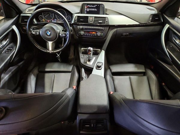 2015 BMW 320 xDrive SA