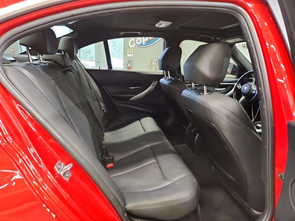 2015 BMW 320 xDrive SA