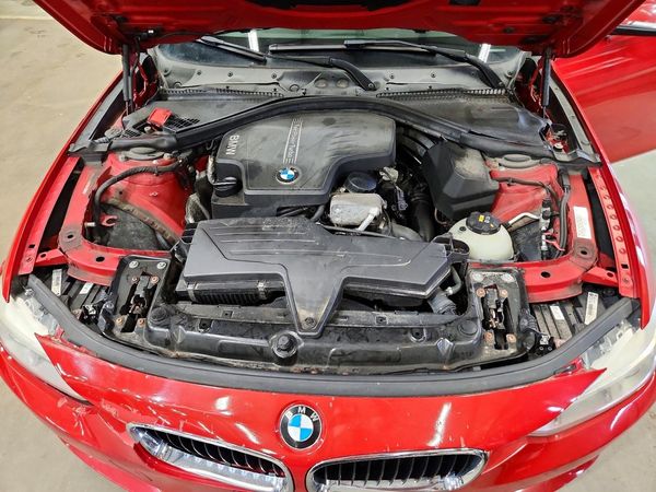 2015 BMW 320 xDrive SA