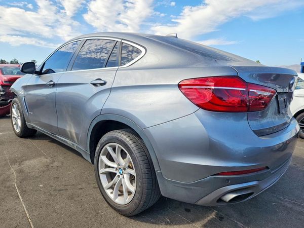 2016 BMW X6 xDrive50i