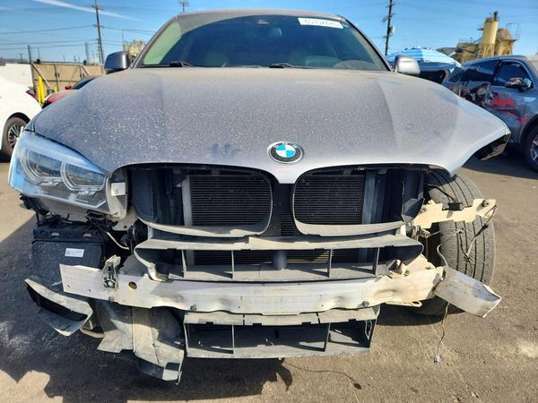 2016 BMW X6 xDrive50i