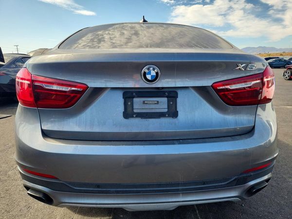 2016 BMW X6 xDrive50i