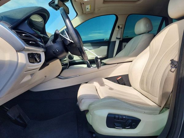 2016 BMW X6 xDrive50i