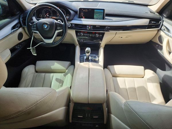 2016 BMW X6 xDrive50i