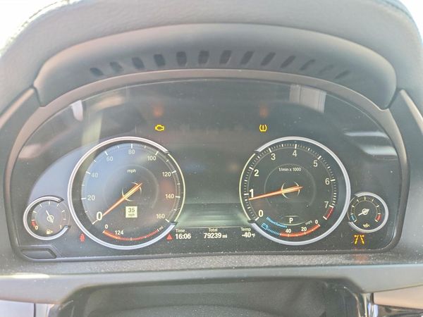 2016 BMW X6 xDrive50i