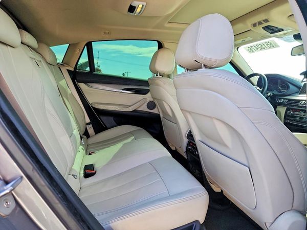 2016 BMW X6 xDrive50i