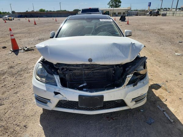 2013 MERCEDES-BENZ C