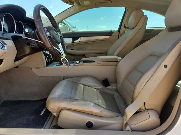 2013 MERCEDES-BENZ C