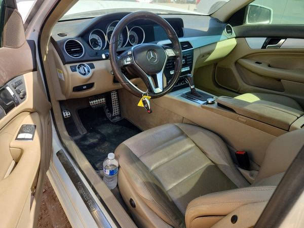 2013 MERCEDES-BENZ C