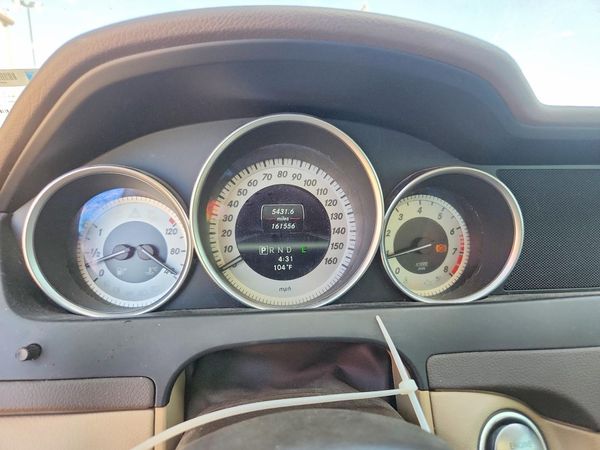 2013 MERCEDES-BENZ C