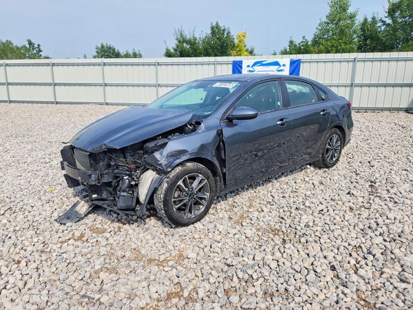 2024 KIA FORTE — DSFA — Front 3/4