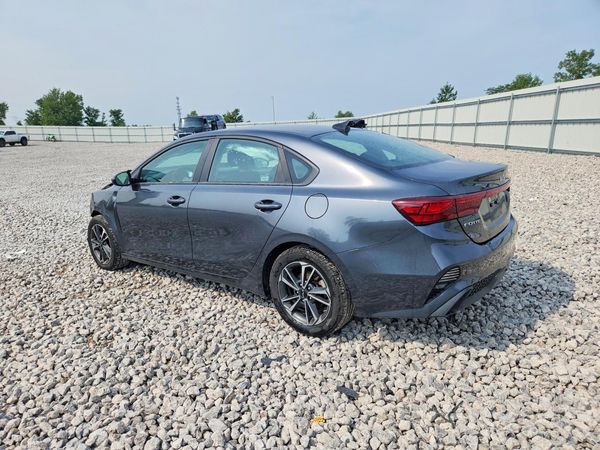 2024 KIA FORTE LX, LXS — DSRA