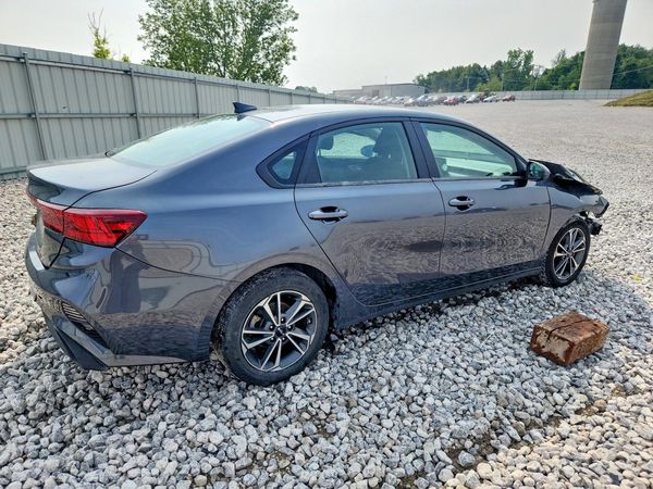 2024 KIA FORTE LX, LXS — PSRA