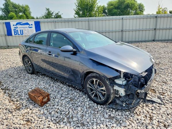 2024 KIA FORTE LX, LXS — Passenger 3/4