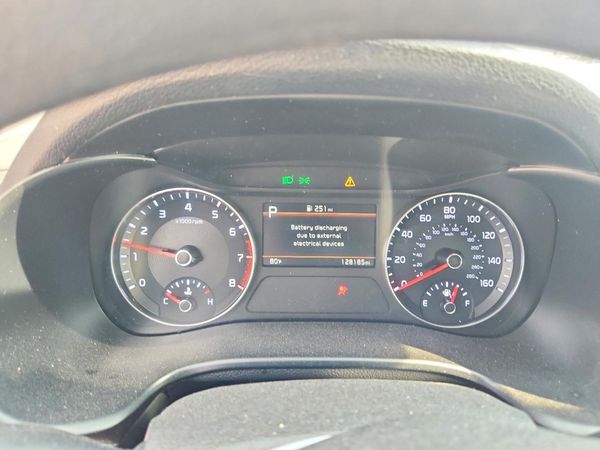 2024 KIA FORTE LX, LXS — ODOM