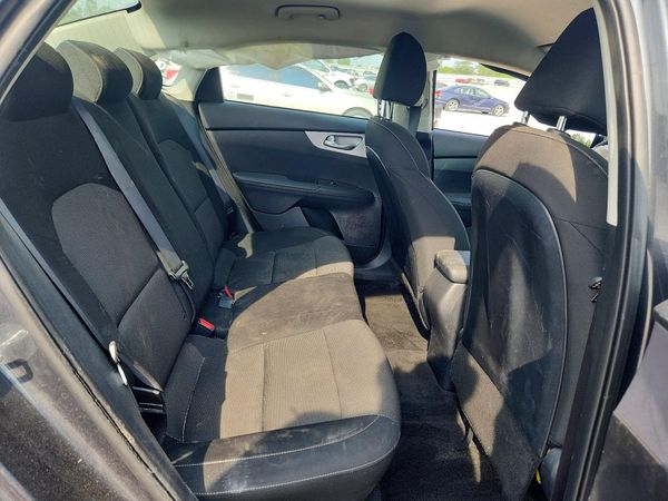 2024 KIA FORTE LX, LXS — PSRS
