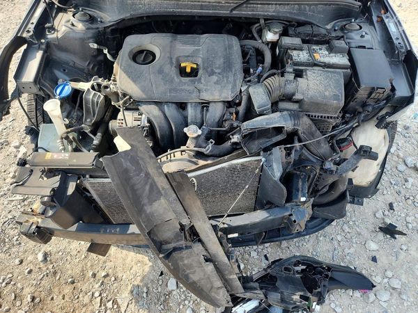 2024 KIA FORTE LX, LXS — Engine bay