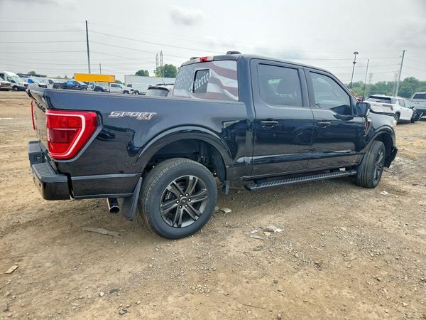 2021 FORD F150