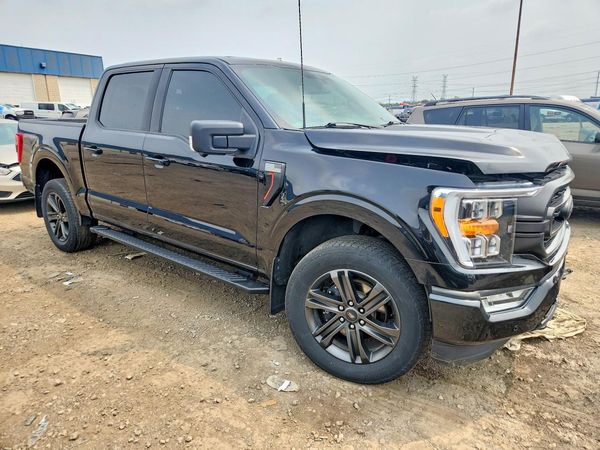 2021 FORD F150