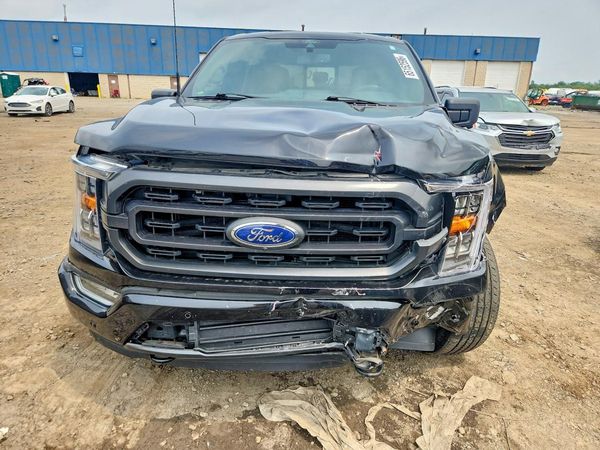 2021 FORD F150