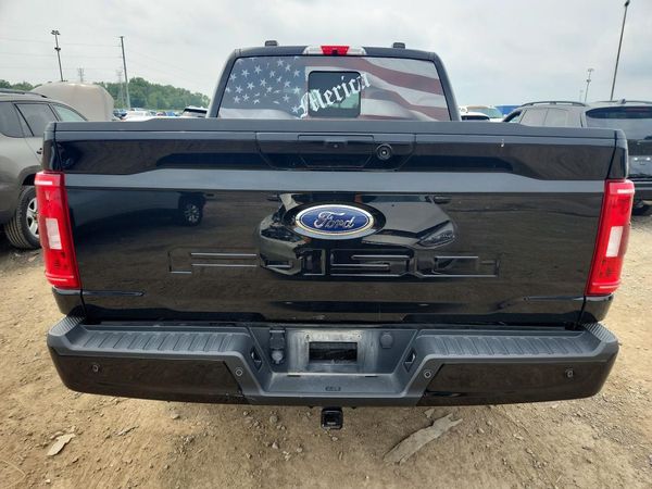 2021 FORD F150