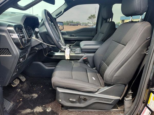 2021 FORD F150
