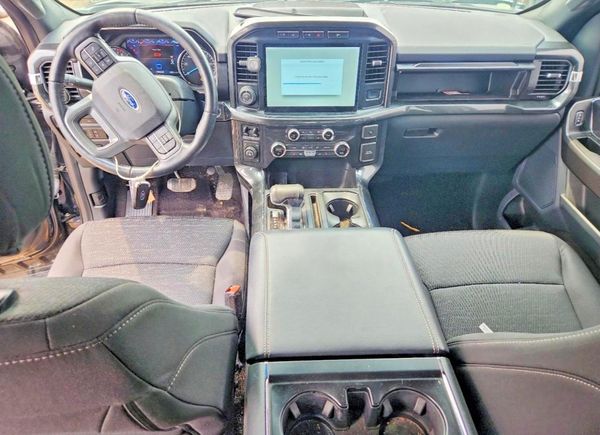 2021 FORD F150