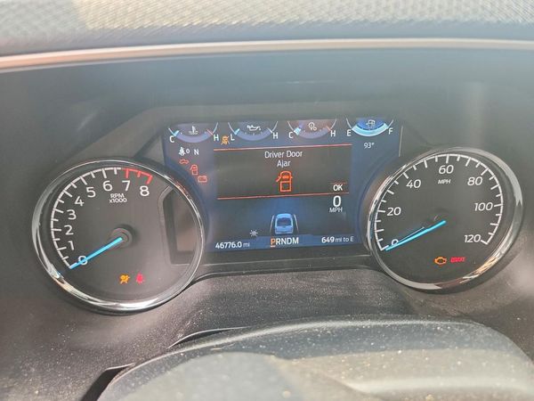 2021 FORD F150