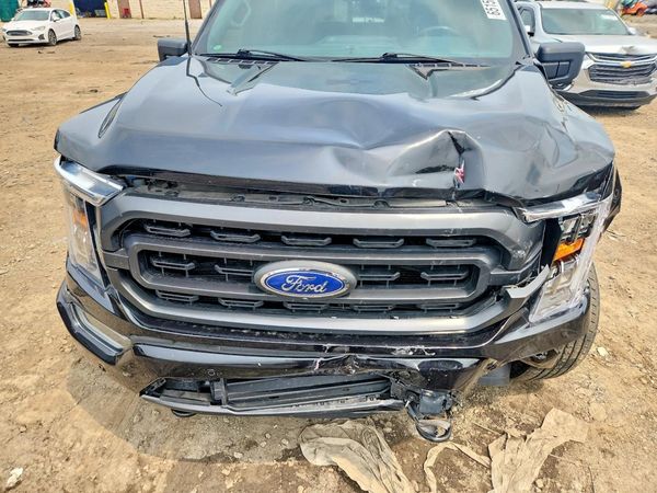 2021 FORD F150