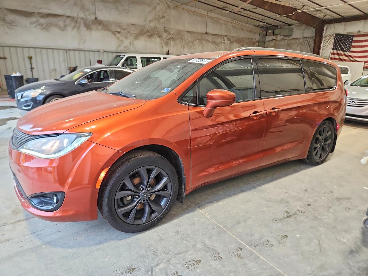 2018 CHRYSLER PACIFICA