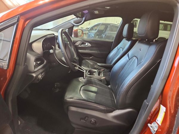 2018 CHRYSLER PACIFICA